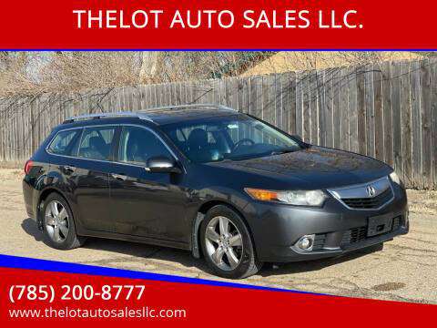 2011 Acura TSX - - by dealer - vehicle automotive sale for sale in Lawrence, KS