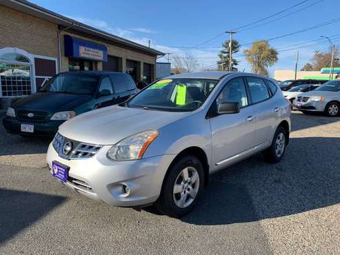 2012 Nissan Rogue AWD * One Owner Vehicle * Just 90k Miles! - cars &... for sale in Chicopee, MA