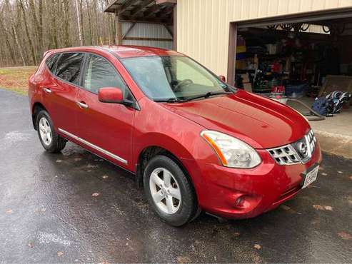 2013 Nissan Rogue S Sport Utility 4D - FROM TX - cars & trucks - by... for sale in Camden, NY