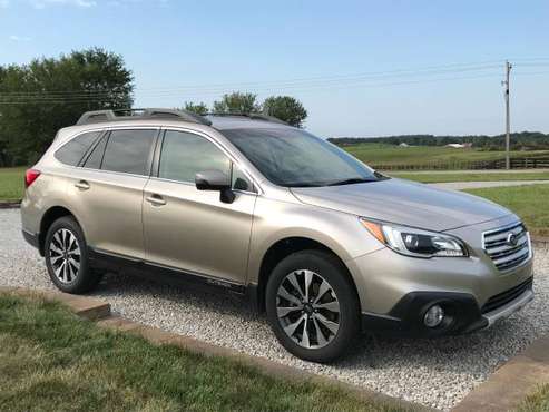 2015 Subaru Outback for sale in Bloomington, IN