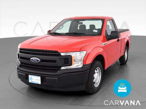 2019 Ford F150 Regular Cab XL Pickup 2D 6 1/2 ft pickup Red -... for sale in Knoxville, TN