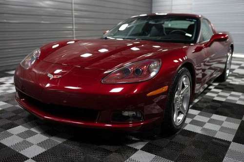 2006 Chevrolet Corvette Coupe 2D Coupe - - by dealer for sale in Sykesville, MD