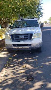 Ford f-150 2004 - cars & trucks - by owner - vehicle automotive sale for sale in Glendale, AZ