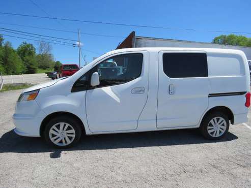 2017 Chevrolet NISSAN CITY Express LT NISSAN CARGO 2 0 AUTO - cars & for sale in Cynthiana, OH