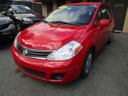 2011 Nissan Versa 1.8 S 4dr Hatchback 4A - EASY FINANCING! for sale in Waltham, MA