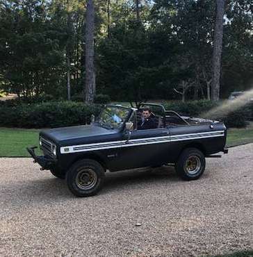 1979 International Scout II - cars & trucks - by owner - vehicle... for sale in Thomasville, FL