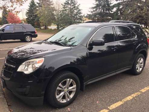 2012 Equinox 4D Sport LT - cars & trucks - by owner - vehicle... for sale in Madison, WI