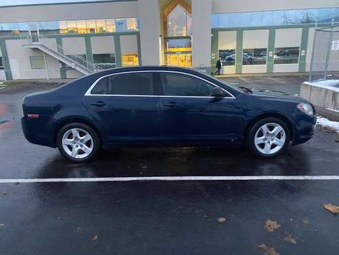 2010 Chevrolet Malibu - cars & trucks - by owner - vehicle... for sale in Missoula, MT
