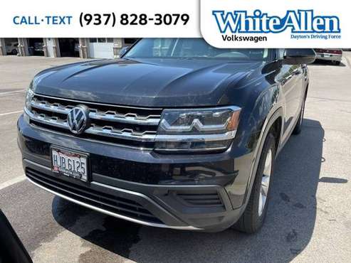 2018 Volkswagen Atlas Launch Edition - - by dealer for sale in Dayton, OH