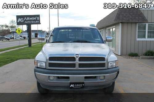 1997 Dodge Ram 1500 ST Club Cab 6.5-ft. Bed 4WD for sale in Iowa City, IA