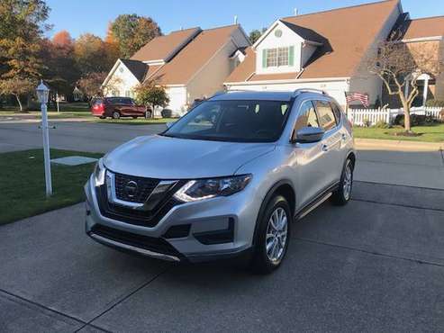 2018 NISSAN ROGUE SV AWD 4dr Crossover for sale in Cleveland, OH