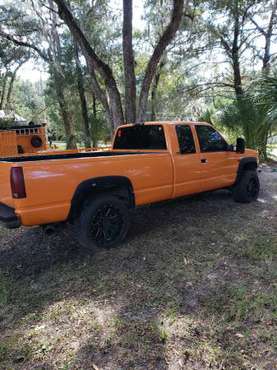 1996 Chevy K2500 4x4 for sale in Homosassa Springs, FL