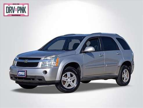 2008 Chevrolet Equinox LT SKU:86295937 SUV - cars & trucks - by... for sale in Corpus Christi, TX