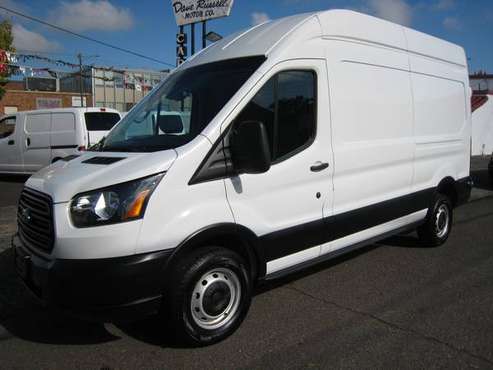 2019 FORD TRANSIT T-250 HIGH ROOF EXTENDED CARGO VAN for sale in Portland, OR