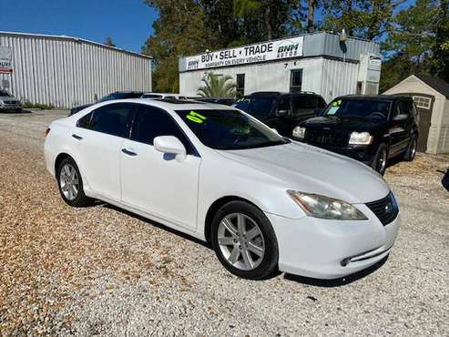 2007 Lexus ES 350 - Financing Available - cars & trucks - by dealer... for sale in St. Augustine, FL