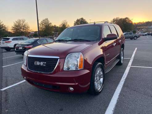2007 GMC Yukon SLT - cars & trucks - by owner - vehicle automotive... for sale in Canton, GA