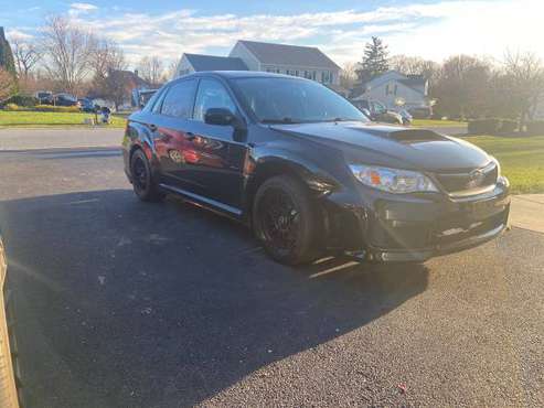 2014 Subaru Wrx - cars & trucks - by owner - vehicle automotive sale for sale in Lancaster, PA