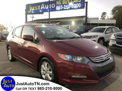 2010 Honda Insight - cars & trucks - by dealer - vehicle automotive... for sale in Knoxville, TN
