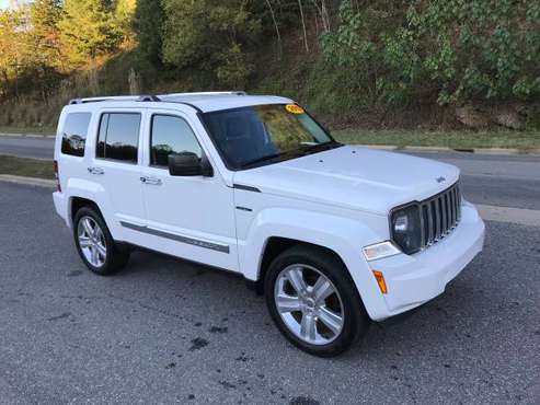 2012 Jeep Liberty Limited Jet Edition 4wd for sale in Marshall, NC