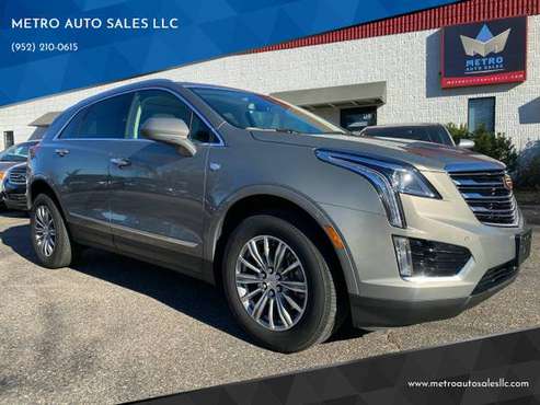 2019 Cadillac XT5 Luxury 4dr SUV *6,648 miles* - cars & trucks - by... for sale in BLAINE MN 55449, MN