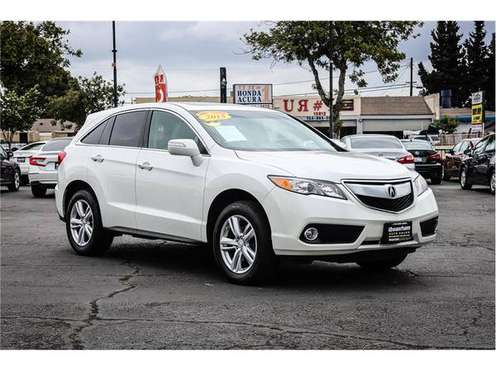 2015 ACURA RDX AWD - - by dealer - vehicle automotive for sale in Santa Ana, CA