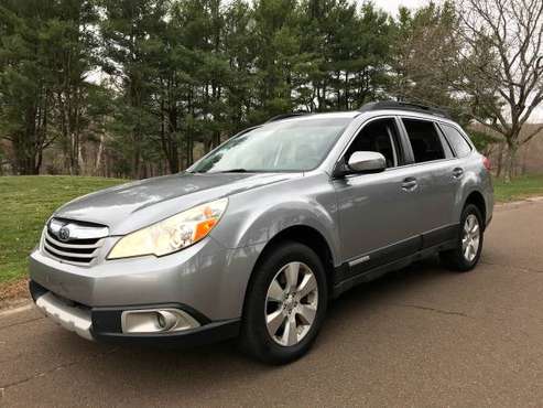 2011 Subaru Outback 3 6R Limited H6 AWD 1 Owner 132K for sale in RI
