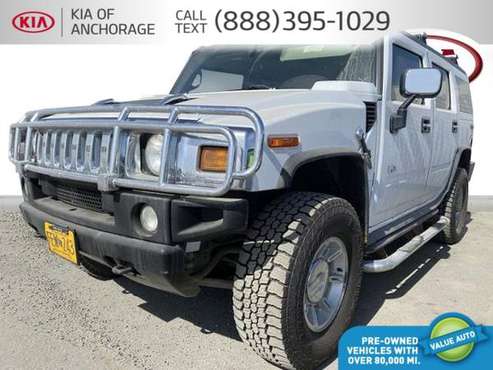 2005 Hummer H2 4dr Wgn SUV - - by dealer - vehicle for sale in Anchorage, AK