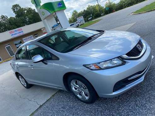 2013 Honda Civic LX - Low Miles! - cars & trucks - by owner -... for sale in Winder, GA