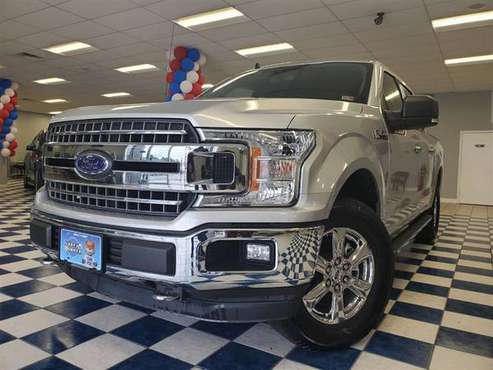 2019 FORD F-150 F150 F 150 XLT No Money Down! Just Pay Taxes Tags! -... for sale in Manassas, WV