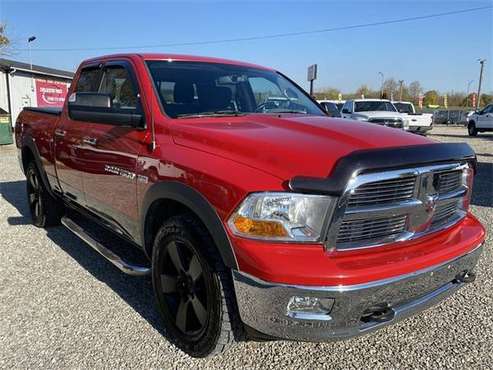 2012 Ram 1500 Big Horn - cars & trucks - by dealer - vehicle... for sale in Chillicothe, OH