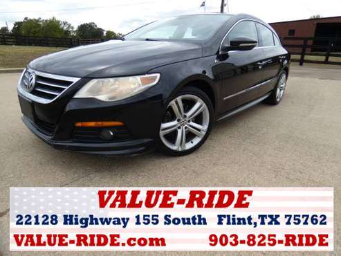 10 Volkswagen CC R-Line Edition *Beautiful car inside and out!!!* for sale in Flint, TX
