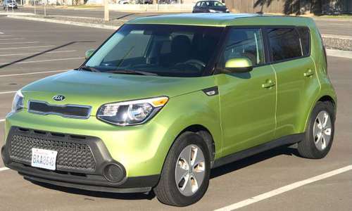 2014 Kia Soul - cars & trucks - by owner - vehicle automotive sale for sale in Pasco, WA