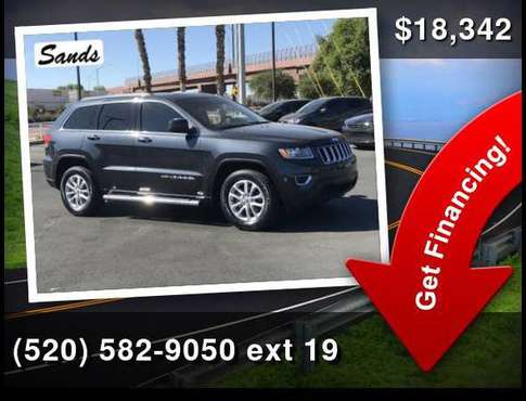2015 Jeep Grand Cherokee **Call/Text - Make Offer** for sale in Glendale, AZ