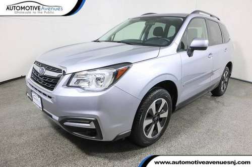 2018 Subaru Forester, Ice Silver Metallic - - by for sale in Wall, NJ