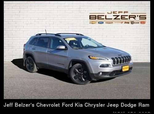 2018 Jeep Cherokee Limited - cars & trucks - by dealer - vehicle... for sale in Lakeville, MN