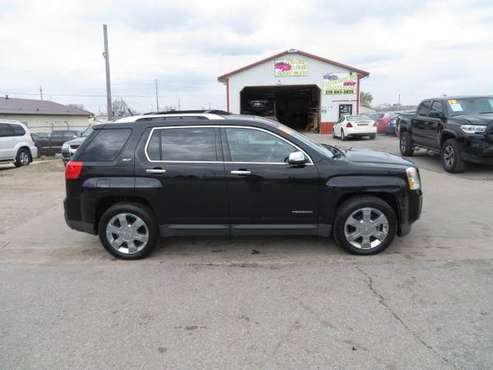 2010 GMC Terrain AWD 4dr SLT-2 101, 000 miles 6, 900 Remote Start for sale in Waterloo, IA