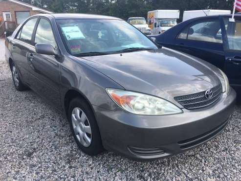 2004 Toyota Camry / Toyota Camry for sale in Kittrell, NC