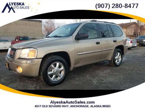 2006 GMC Envoy - CERTIFIED PRE-OWNED VEHICLE! - cars & trucks - by... for sale in Anchorage, AK