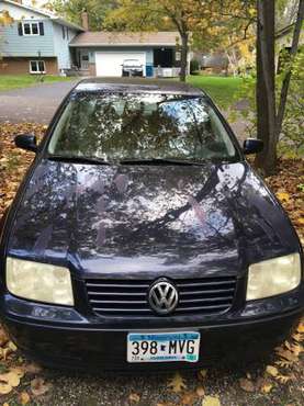 VW Jetta 2000 for sale in Forest Lake, MN