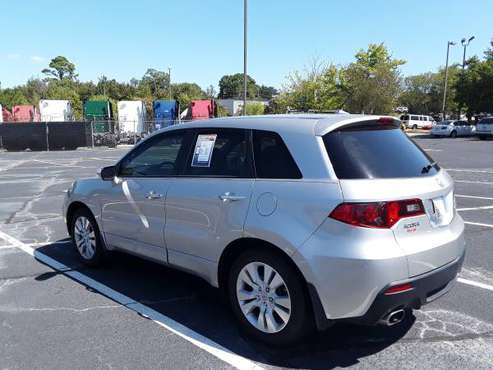 YOUR JOB IS YOUR CREDIT 2010 Acura RDX $1100 DOWN for sale in Pine Lake, GA