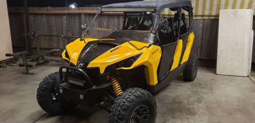 Can am maveric 4 seater - cars & trucks - by owner - vehicle... for sale in El Cajon, CA