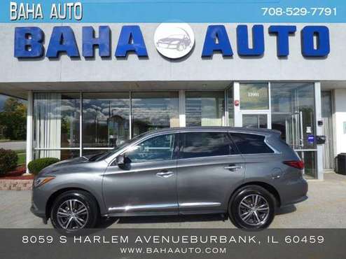 2019 INFINITI QX60 PURE Holiday Special - cars & trucks - by dealer... for sale in Burbank, IL
