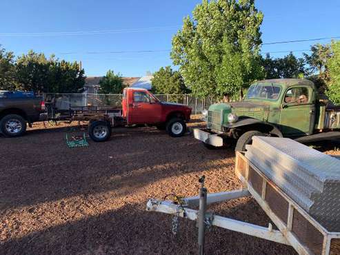 1981 Toyota shortbed 4x4 3/4 ton - cars & trucks - by owner -... for sale in White Mountain Lake, AZ