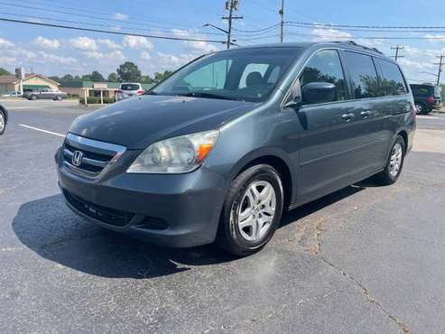2006 Honda Odyssey 5dr EX-L AT - - by dealer - vehicle for sale in Rock Hill, NC