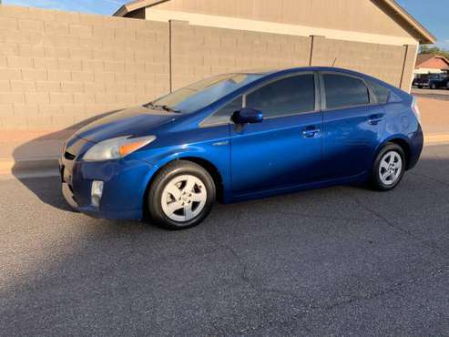 2010 Toyota Prius V Solar - cars & trucks - by owner - vehicle... for sale in Mesa, AZ