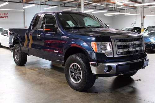 2013 Ford F-150 4x4 4WD F150 Truck C Extended Cab for sale in Hayward, CA