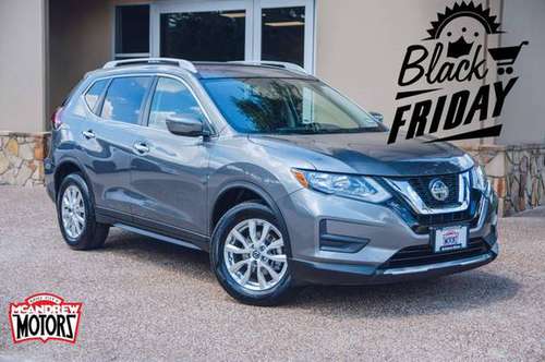 2019 *Nissan* *Rogue* *S* - cars & trucks - by dealer - vehicle... for sale in Arlington, TX