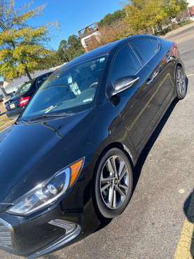2017 Elantra Limited - cars & trucks - by owner - vehicle automotive... for sale in Brandon, MS