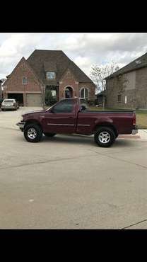 1998 Ford F-150 Truck - cars & trucks - by owner - vehicle... for sale in Melissa, TX