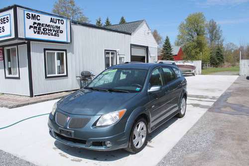 2007 PONTIAC VIBE FWD AUTOMATIC - - by dealer for sale in Elma, NY